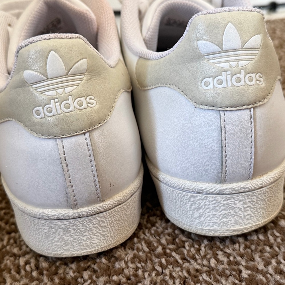 Adidas Superstar 'Split Reflective' FY8790 Men's Sneakers Size 11 - Picture 5 of 7